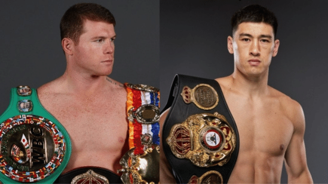 Canelo vs. Bivol