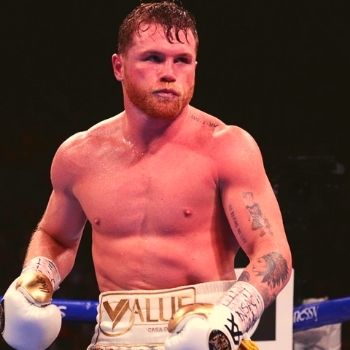 Canelo Alvarez