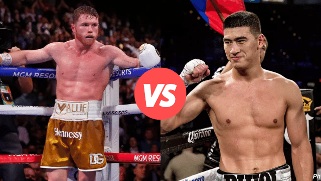 Canelo vs Bivol